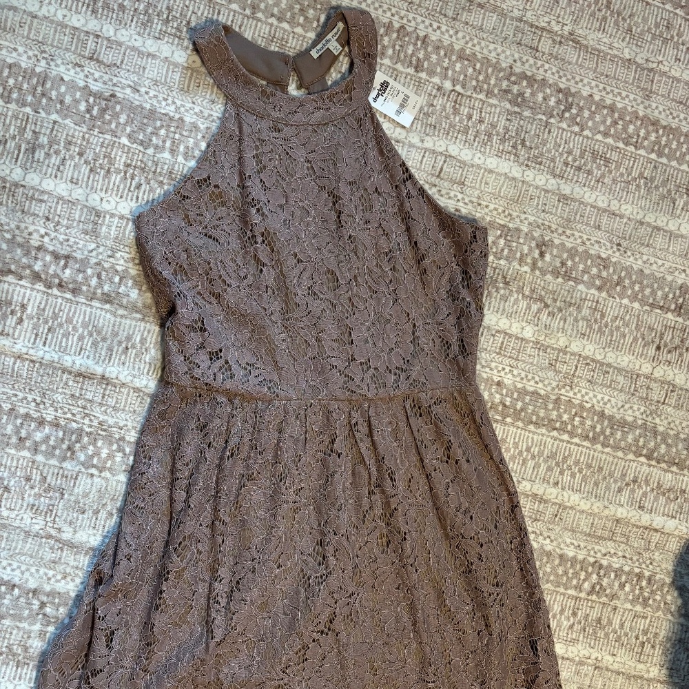 Charlotte Russe Dress